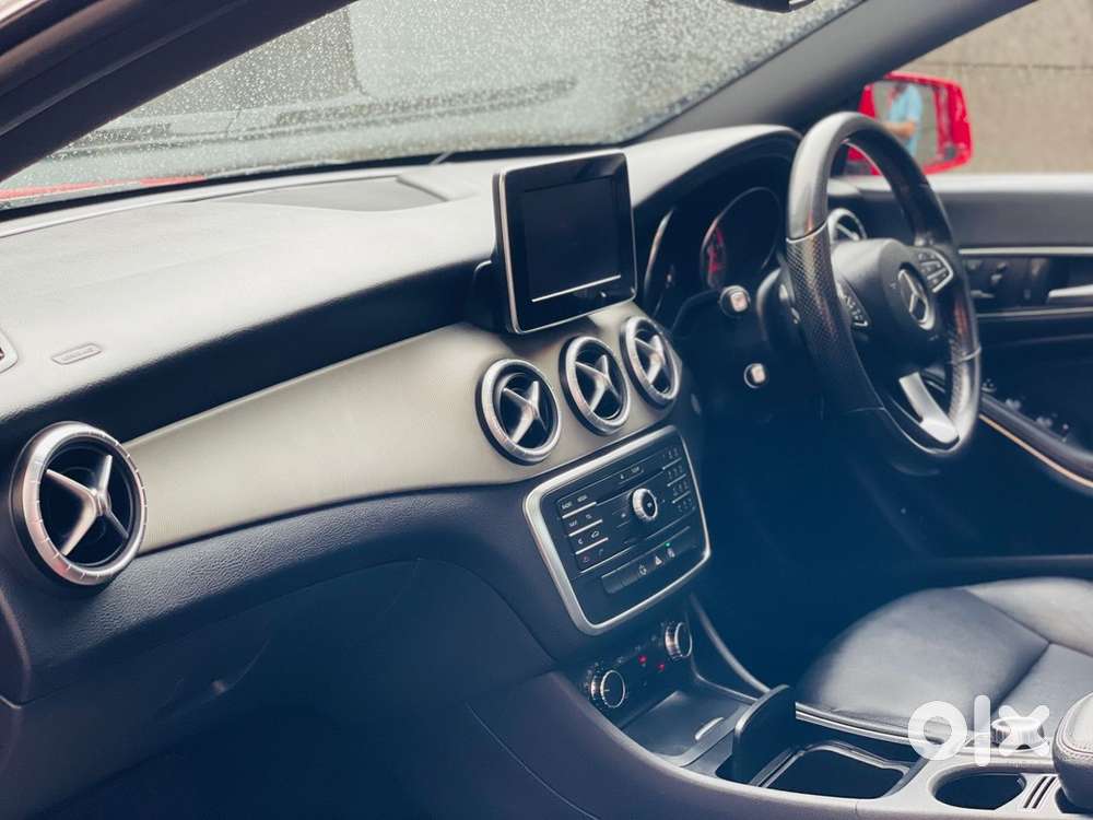Mercedes-benz Cla Petrol Good Condition