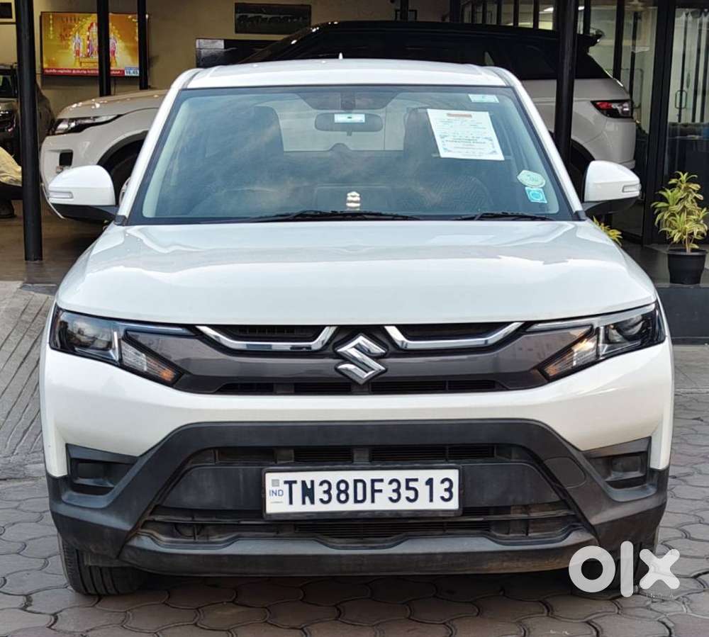 Maruti Suzuki Vitara Brezza 1.5 Vxi, 2023, Petrol