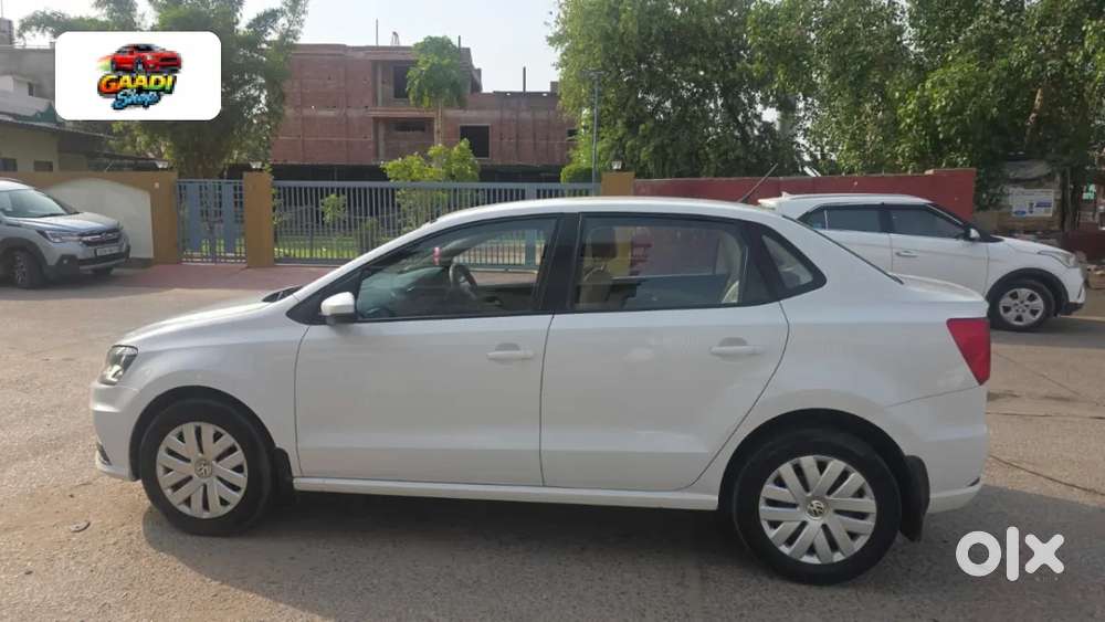 Volkswagen Ameo 1.5 Tdi Comfortline, 2017, Diesel