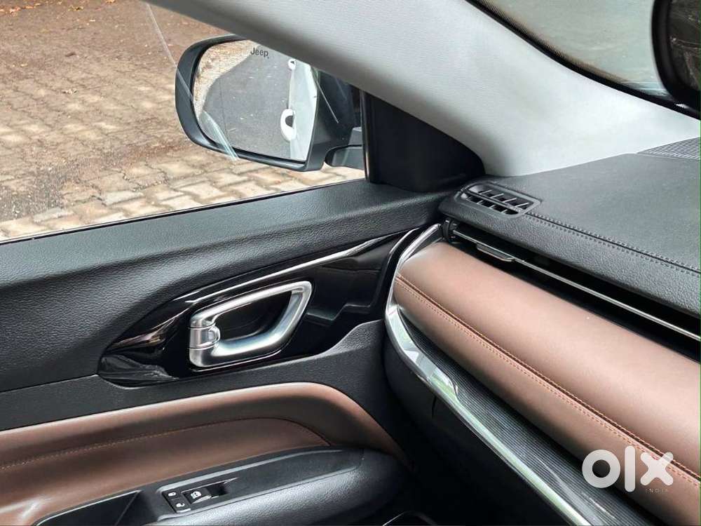 Jeep Meridian 2.0 Limited (o) 4x2 At, 2023, Diesel