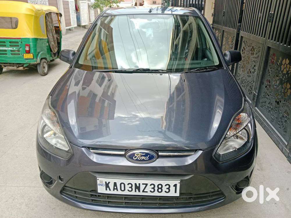 Ford Figo 1.2 Duratec Petrol Zxi, 2012, Petrol