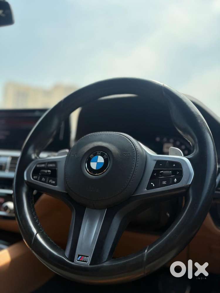 Bmw 6 Series 2.0 630i Gt M Sport, 2021, Petrol