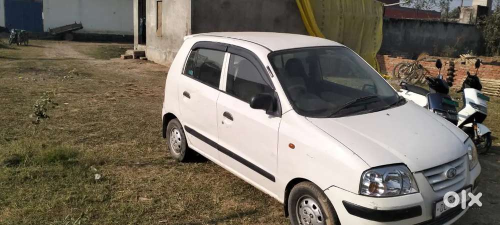 Hyundai Santro Xing 2013 Xl