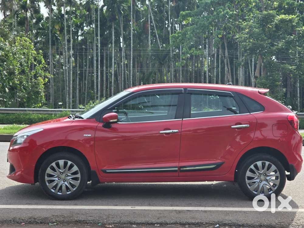 Maruti Suzuki Baleno 1.3 Alpha, 2017, Diesel