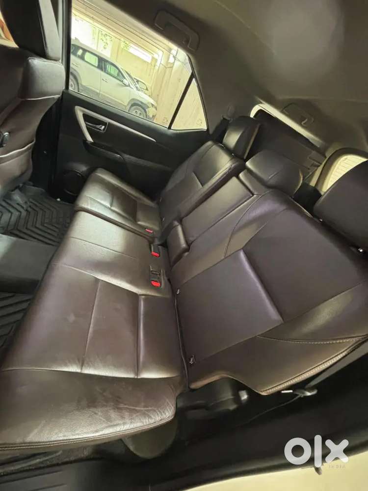 Toyota Fortuner 2018 Diesel 75000 Km 2nd Owner(mint Condition)