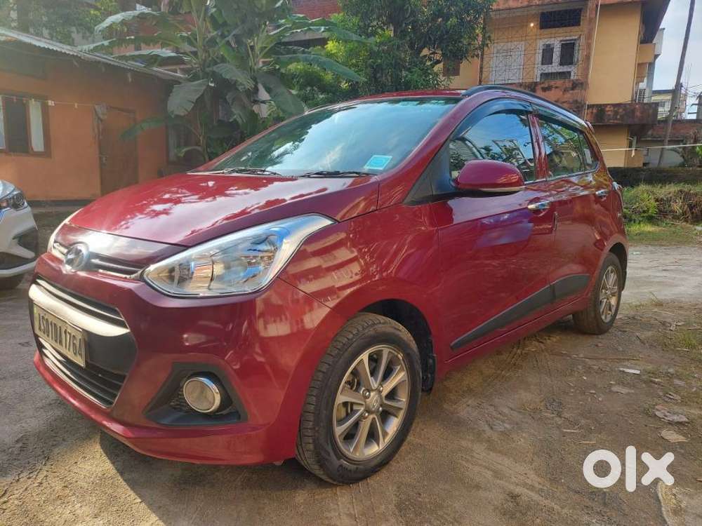 Hyundai Grand I10 Asta 1.2 Kappa Vtvt (o), 2016, Petrol