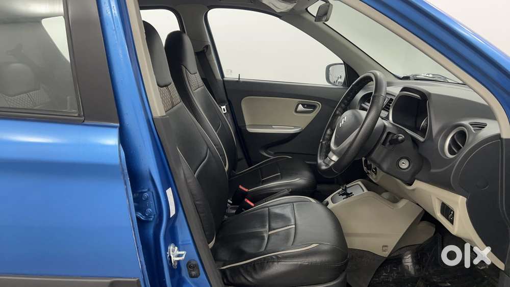 Maruti Suzuki Alto K10 1.0 Vxi Amt, 2016, Petrol