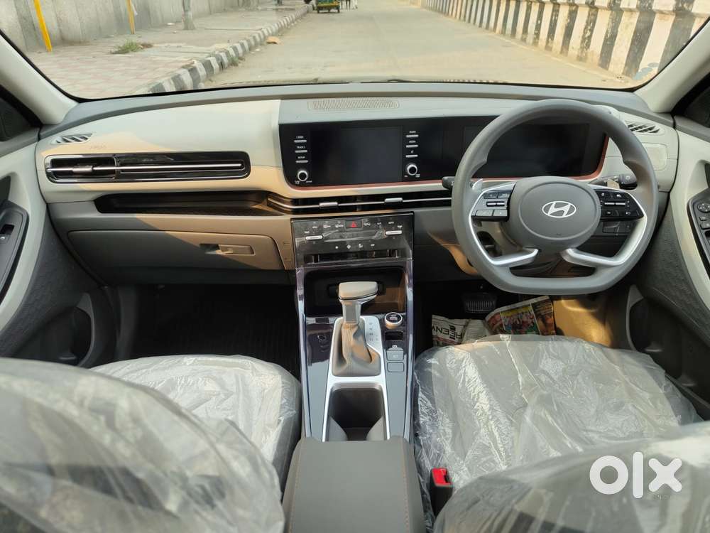Hyundai Creta, 2026, Petrol