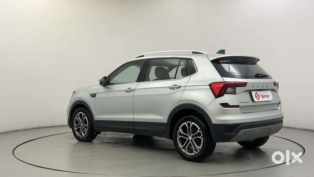 Skoda Kushaq 1.5 Tsi Style, 2021, Petrol