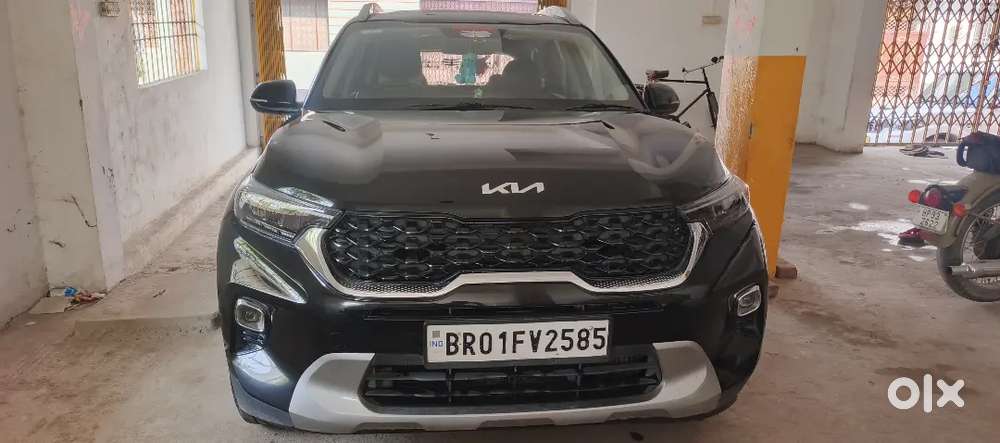 Kia Sonet 2022 Diesel 54000 Km Driven