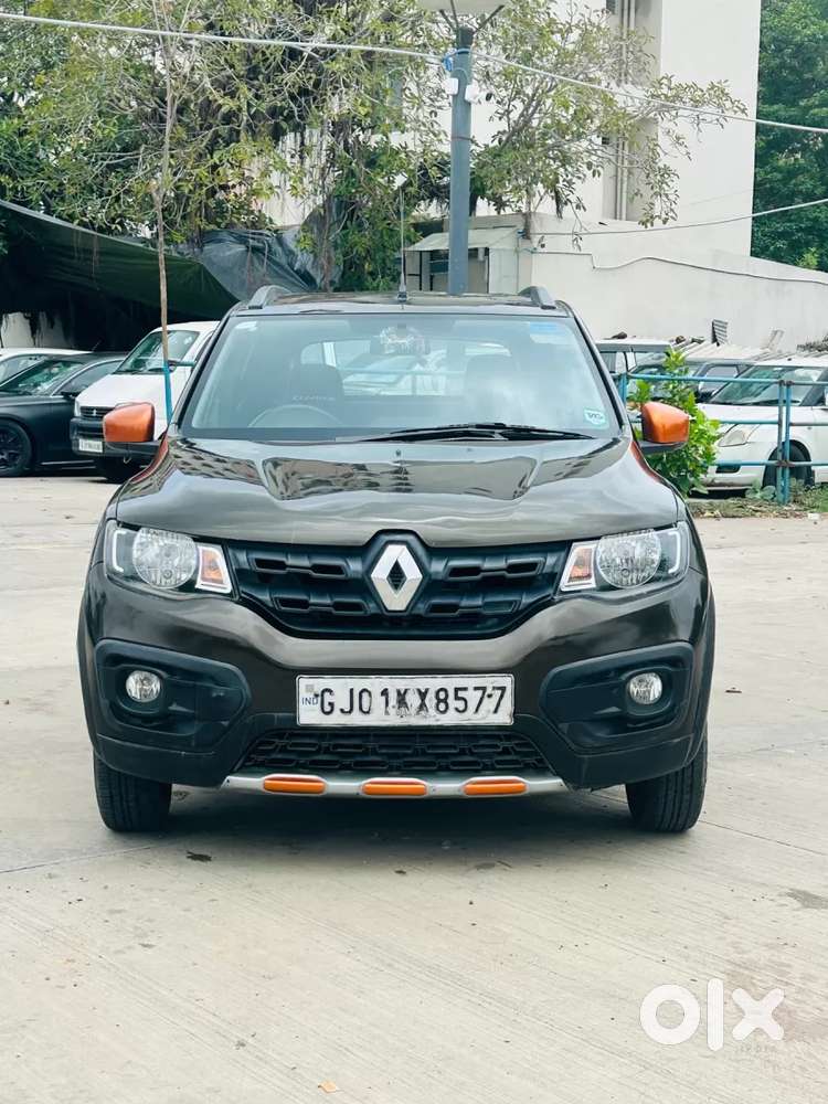 Renault Kwid 2019-ongoing 1.0 Rxt Amt (o), 2020, Petrol
