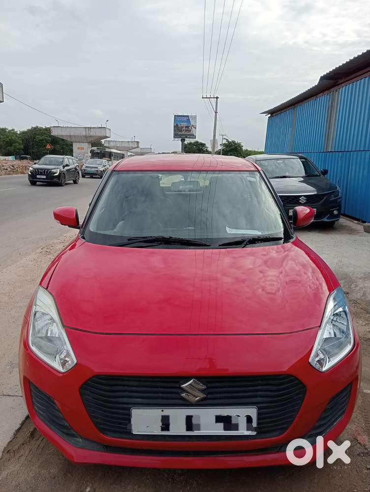 Maruti Suzuki Swift Vxi, 2018, Petrol