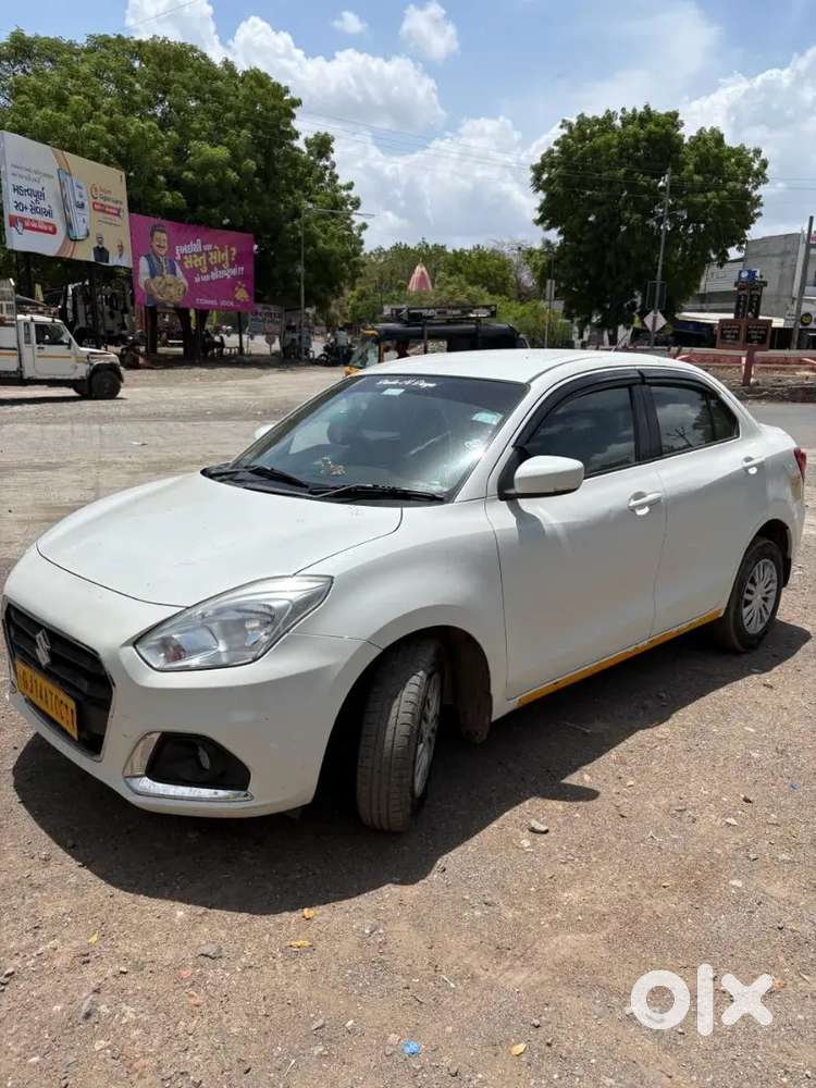Maruti Suzuki Dzire 2021