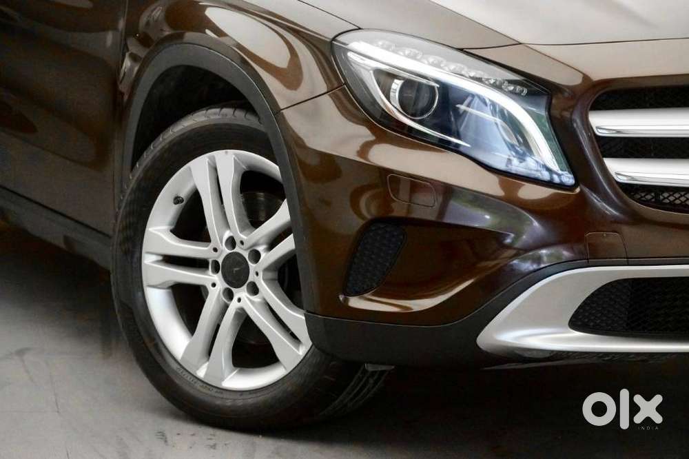 Mercedes-benz Gla 200, 2015, Petrol