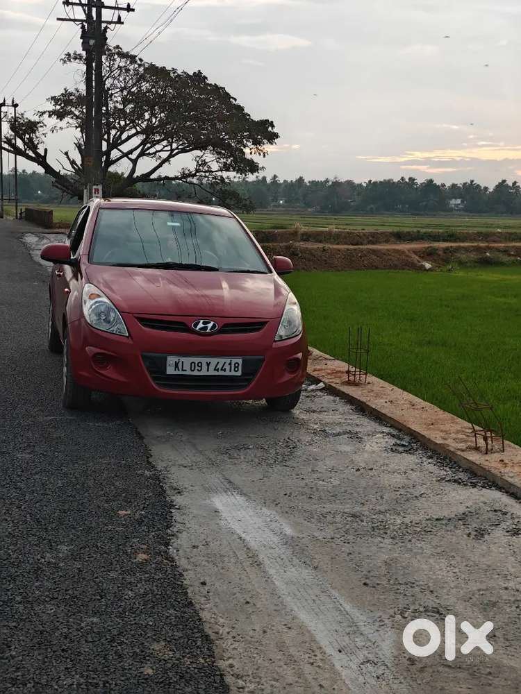 Hyundai I20 Magna 2010 Petrol Manual