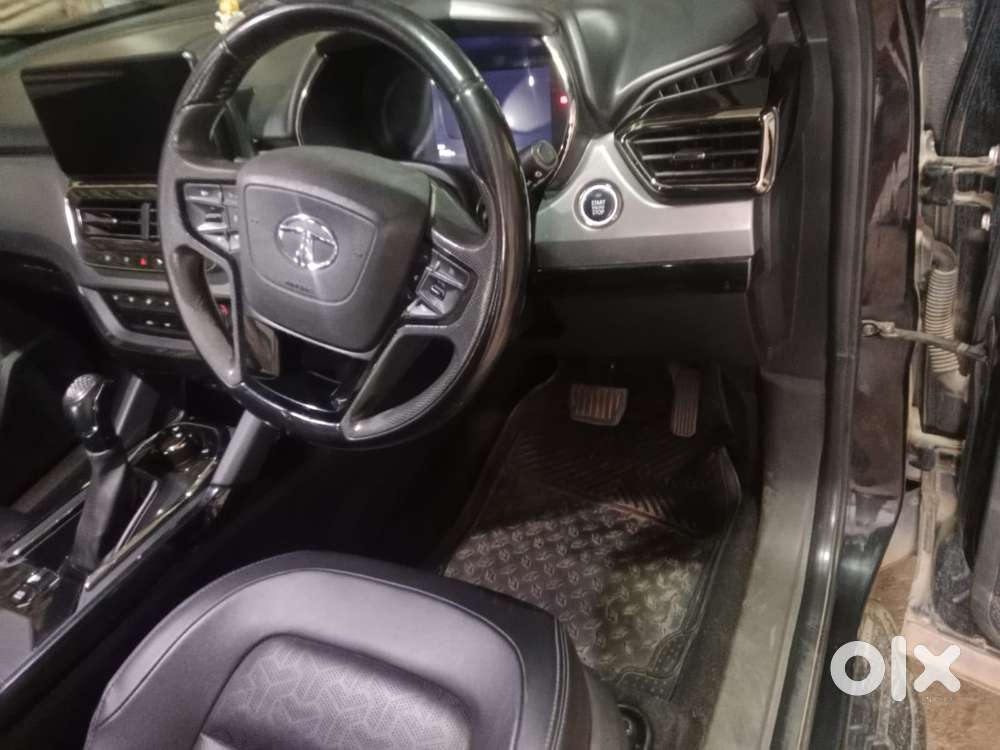 Tata Harrier Fearless X Plus Dark Edition At, 2023, Diesel
