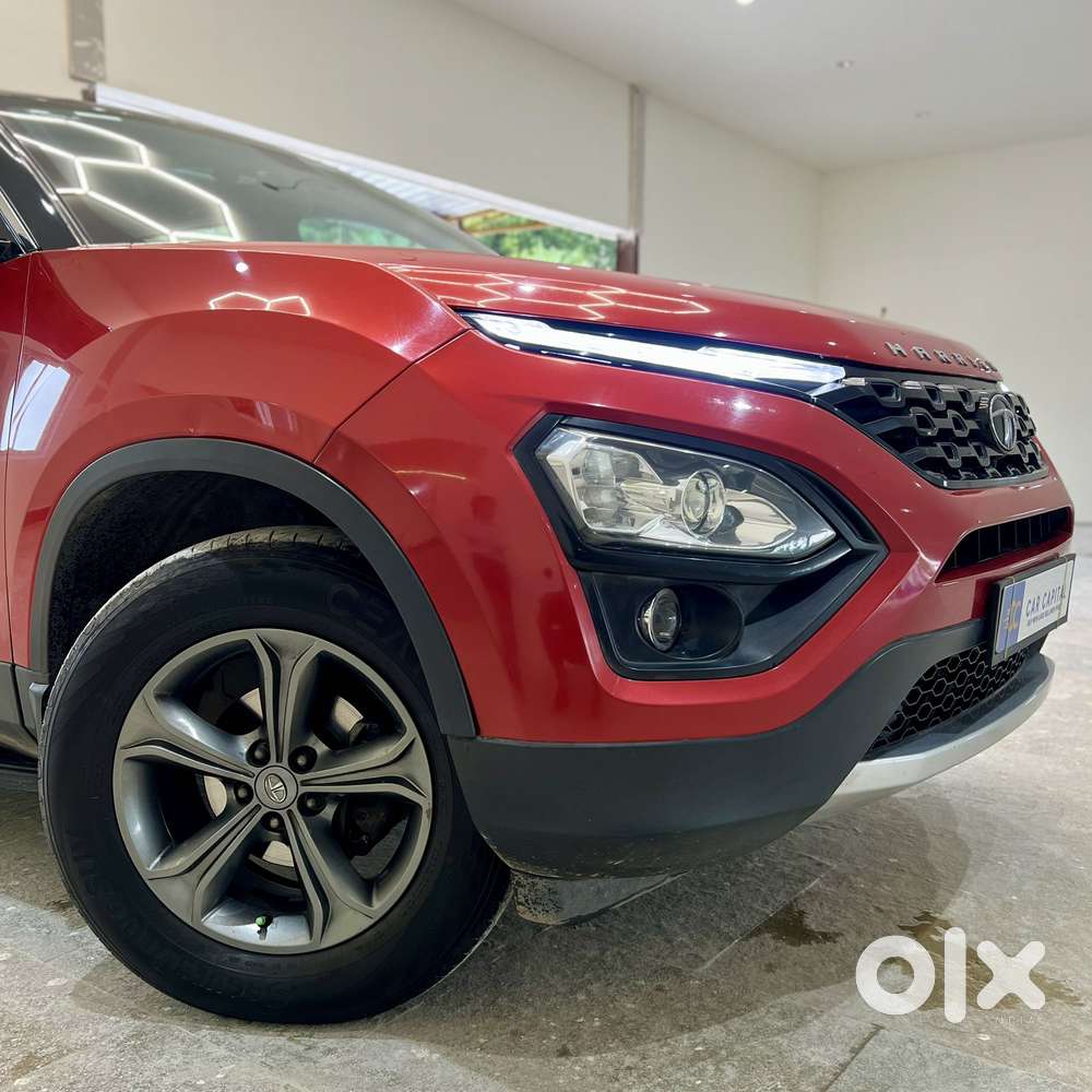 Tata Harrier Xza Plus Dual Tone, 2021, Diesel
