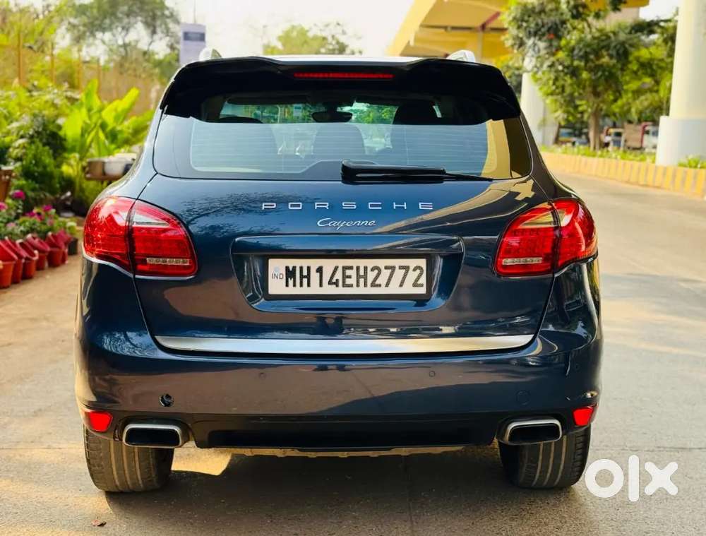 Porsche Cayenne Diesel 2014