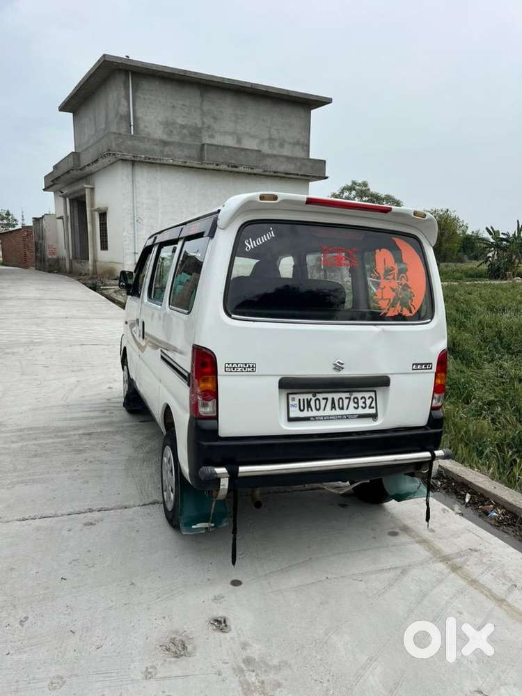 Maruti Suzuki Eeco 2012 Petrol 125000 Km Driven