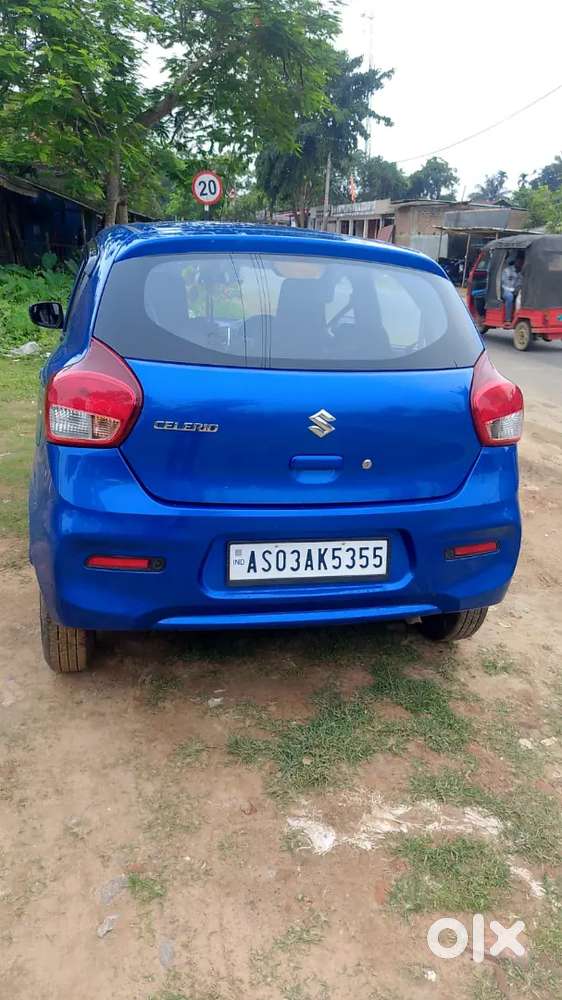 New Celerio
