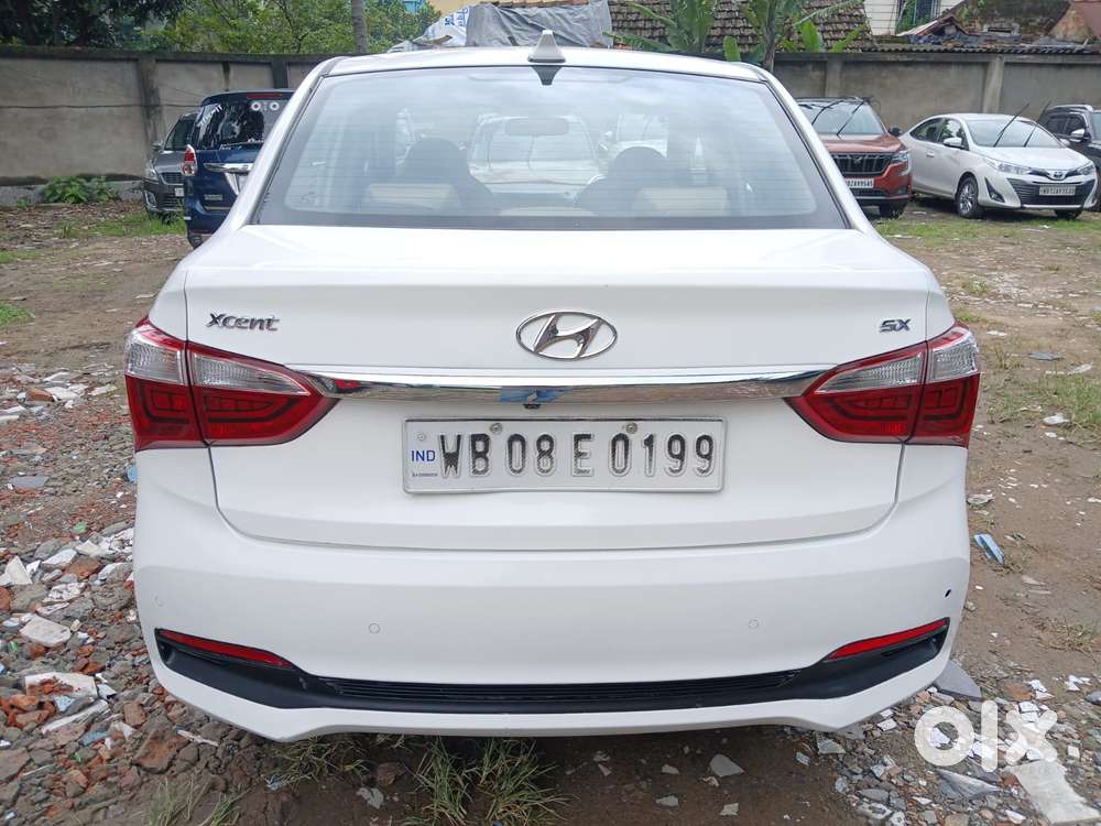Hyundai Xcent 1.2 Crdi Sx Option, 2017, Diesel