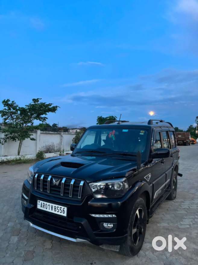 Mahindra Scorpio Classic 2.2 S 11 Mt 7 Str, 2026, Diesel