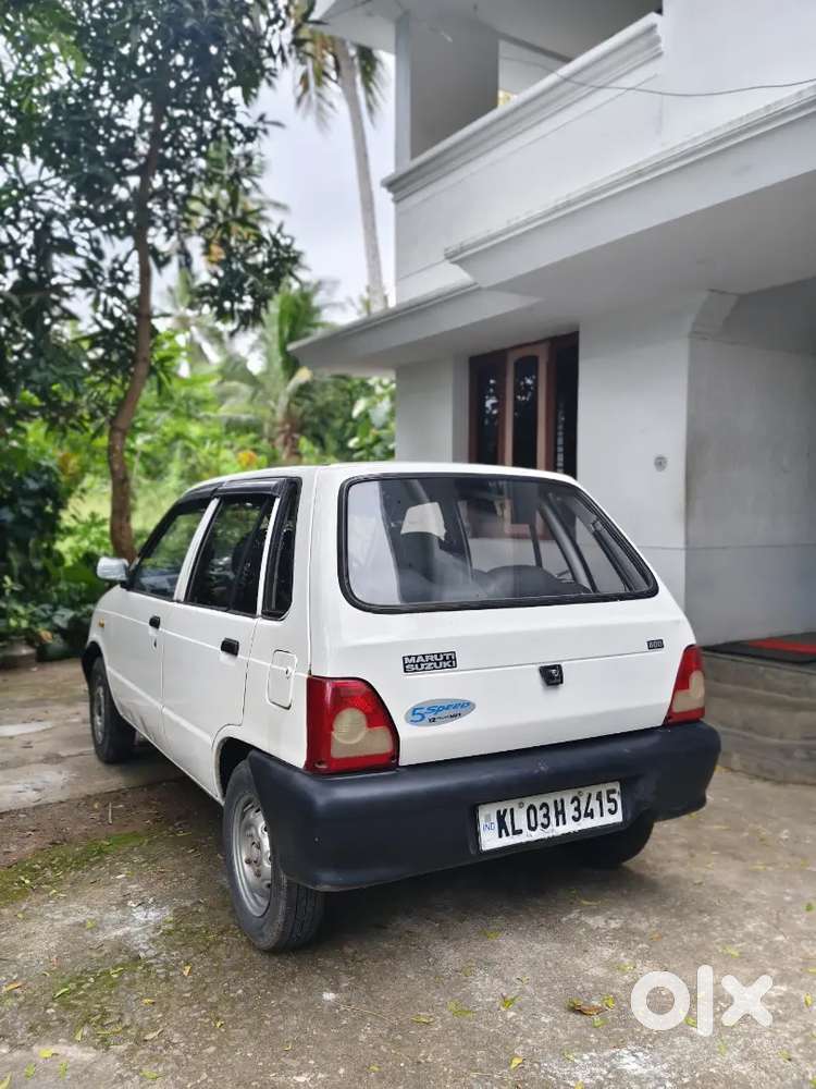 Maruti Suzuki 800 Petrol 2000