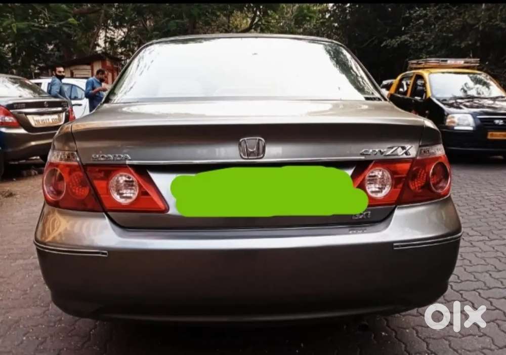 Honda City Zx 2007 Petrol Well Maintained Used Sparingly By Lady