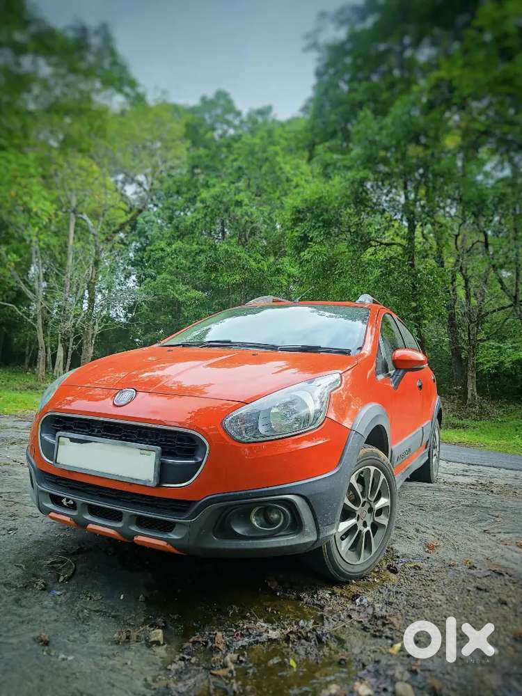 Fiat Avventura 1.3 Multijet Diesel  2017  Driver’s Car  Full Option