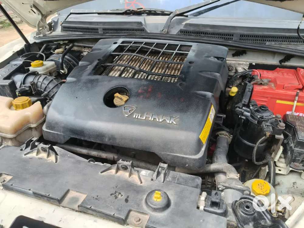 Mahindra Scorpio S4 Diesel 2015