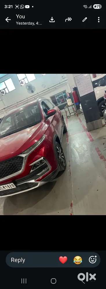 Mg Hector 1.5 Sharp Diesel 2020 Variant