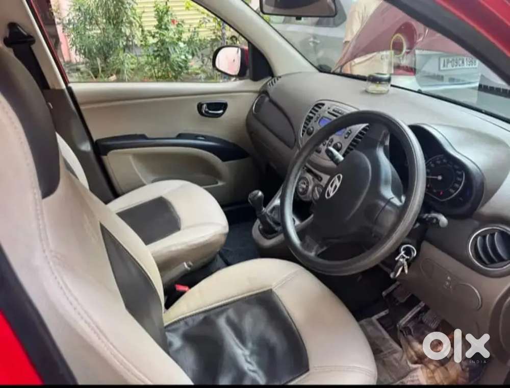 Hyundai I10 2013 Petrol Good Condition
