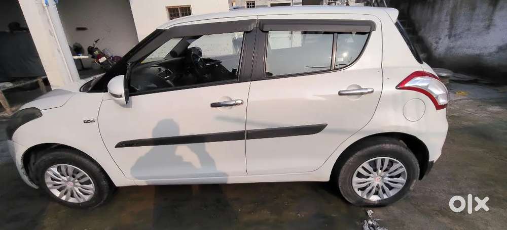 Maruti Suzuki Swift 2014 Vdi Diesel