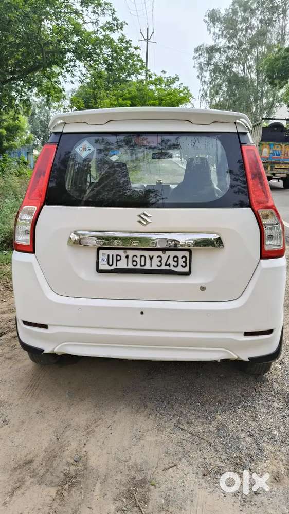 Maruti Suzuki Wagon R Lxi 2023