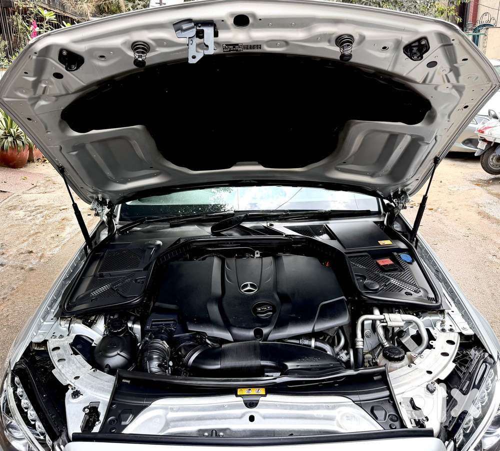 Mercedes-benz C-class [2014-2018] 2.1 220 Cdi Avantgarde, 2016, Dies..