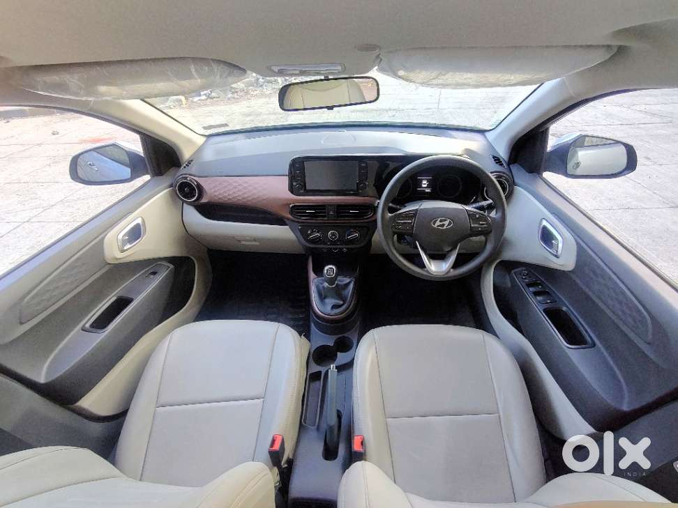 Hyundai Aura 1.2 Sx Cng, 2024, Cng & Hybrids