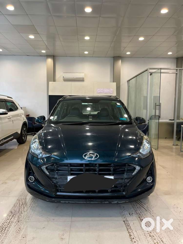 Hyundai Grand I10 Nios, 2019, Petrol