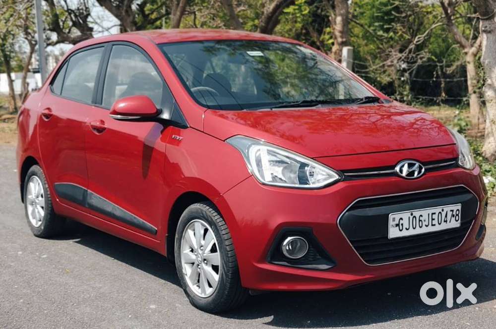 Hyundai Xcent S 1.2 (o), 2015, Petrol