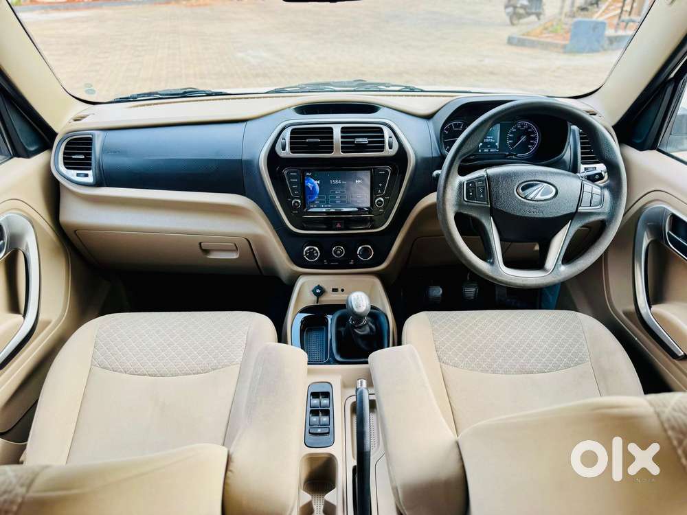 Mahindra Bolero Neo 1.5 N 10 (o), 2022, Diesel