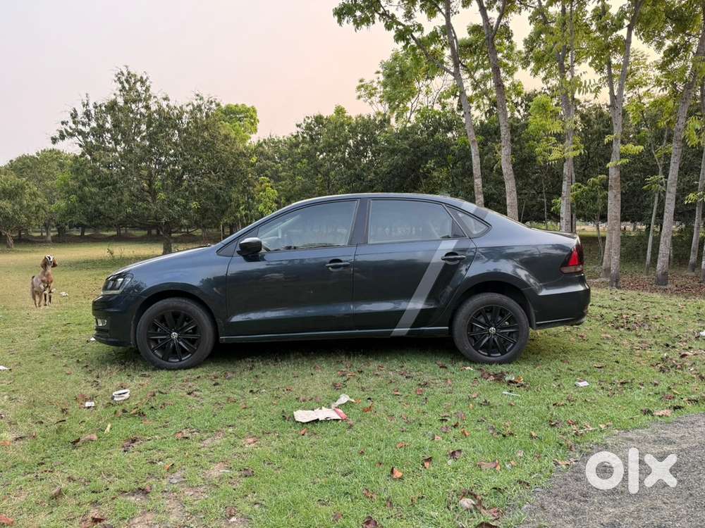 Volkswagen Vento 2018 Petrol Well Maintained