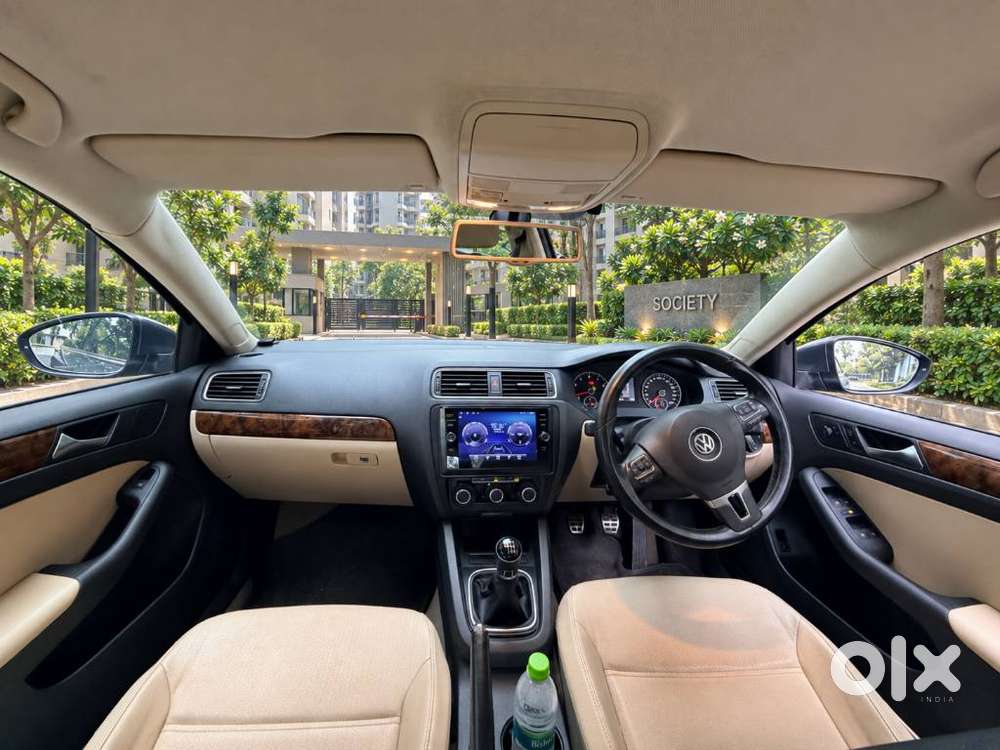 Volkswagen Jetta, 2013, Petrol