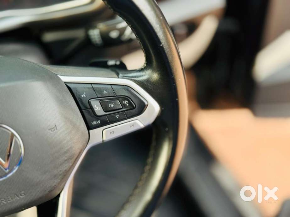 Volkswagen Taigun 1.0 Tsi Topline At, 2021, Petrol