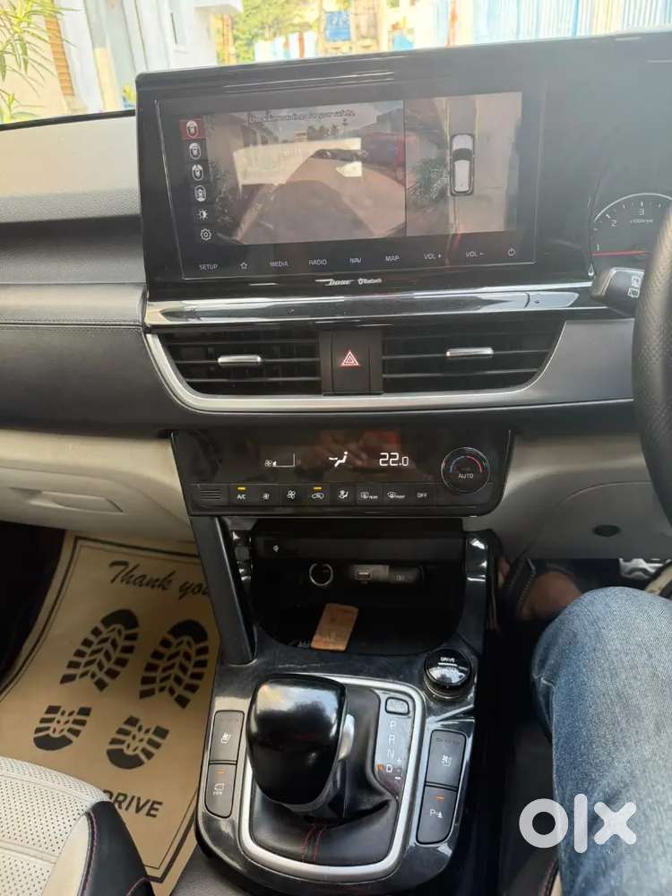 Kia Seltos Gtx+ 2019 Diesel