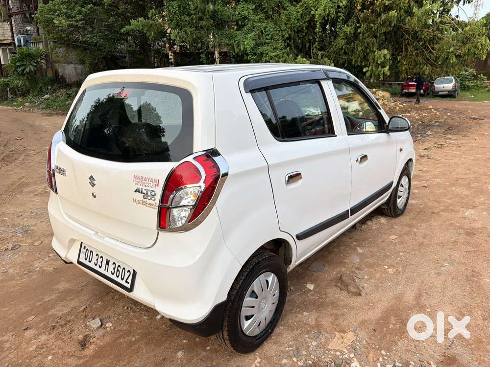 Maruti Suzuki Alto 800 Lxi, 2017, Petrol