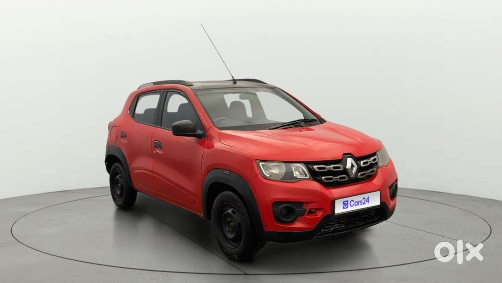 Renault Kwid Rxt, 2016, Petrol