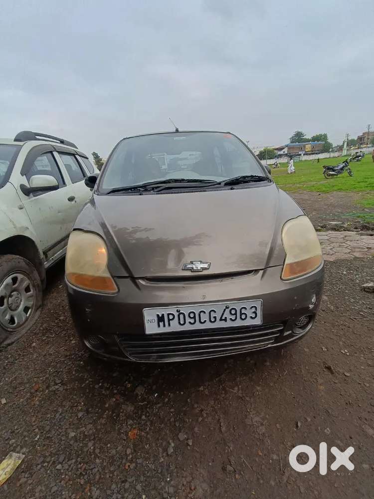 Chevrolet Spark 2010 Petrol