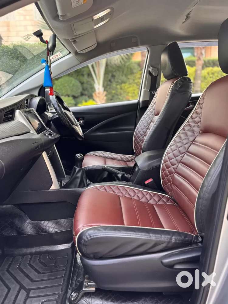 Toyota Innova Crysta G 8 Str, 2019, Diesel