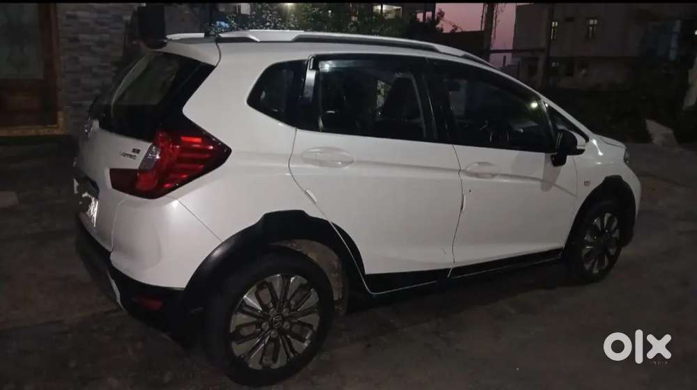Honda Wr-v 2020 Diesel Manual Second Owner