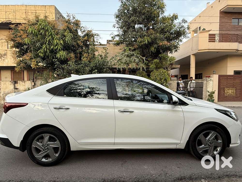 Hyundai Verna 1.5 Sx Vtvt, 2021, Petrol