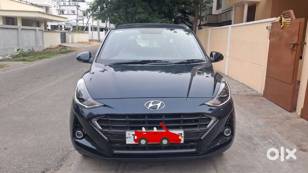 Hyundai Grand I10 Nios Sportz 1.2 Kappa Amt, 2020, Petrol